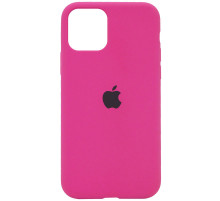 Чохол для смартфона Silicone Full Case AA Open Cam for Apple iPhone 11 Pro кругл 32,Dragon Fruit (FullOpeAAKPi11P-32)