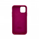 Чохол для смартфона Silicone Full Case AA Open Cam for Apple iPhone 11 Pro кругл 32,Dragon Fruit (FullOpeAAKPi11P-32)