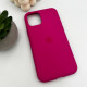 Чохол для смартфона Silicone Full Case AA Open Cam for Apple iPhone 11 Pro кругл 32,Dragon Fruit (FullOpeAAKPi11P-32)