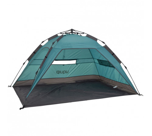 Палатка Uquip Buzzy UV 50+ Blue/Grey (241002)