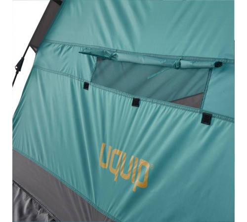 Палатка Uquip Buzzy UV 50+ Blue/Grey (241002)