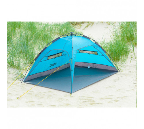 Палатка Uquip Buzzy UV 50+ Blue/Grey (241002)