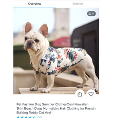 Одяг для тварин (600)