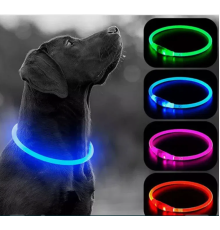 Нашийник Нашийник для собак, що світиться  223 - S (200)