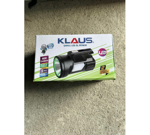 Фонарик  KLAUS  (30)