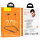 Бездротові спортивні навушники HOCO ES67 Perception neckband BT earphones Black (6942007602396)