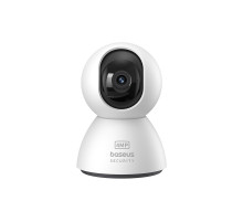 IP-камера відеоспостереження Baseus Security P1 Indoor Camera 3K White EU (S0TV012132)