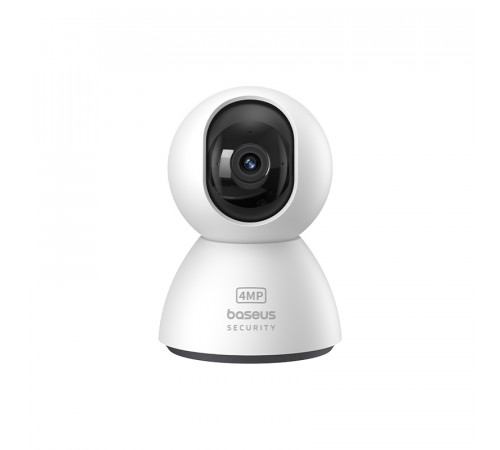 IP-камера відеоспостереження Baseus Security P1 Indoor Camera 3K White EU (S0TV012132)
