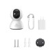 IP-камера відеоспостереження Baseus Security P1 Indoor Camera 3K White EU (S0TV012132)