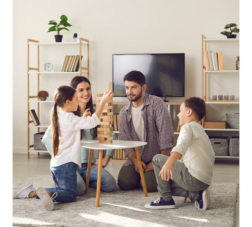 IP-камера відеоспостереження Baseus Security P1 Indoor Camera 3K White EU (S0TV012132)