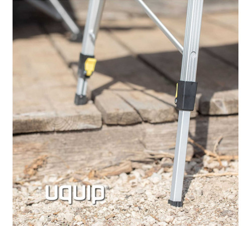 Стол Uquip Variety L Grey (244117)