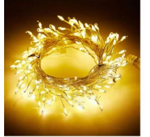 Гирлянда  Сказочные Огни   Фейерверк   Usb -пульт USB/60M/1800   5330  (50)