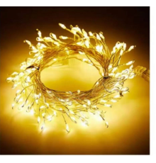 Гірлянда Казкові Вогні Феєрверк USB-пульт USB/60M/1800  5330 (50)