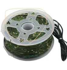 Гірлянда Роса ЗЕЛЕНА USB 20*200  5336 (200)