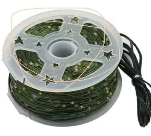 Гирлянда Роса  ЗЕЛЕНАЯ       USB 50*500   5347  (100)