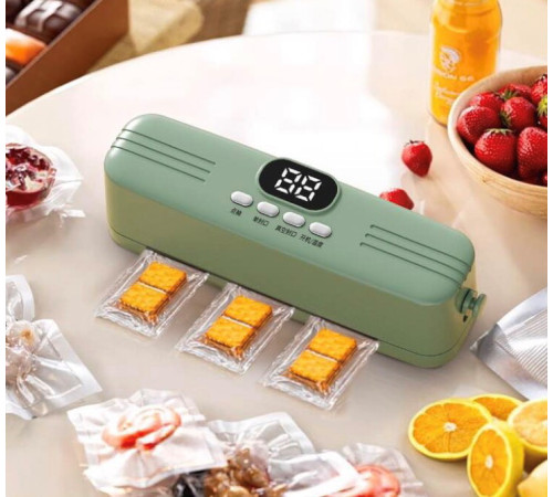 Вакууматор вакуумный упаковщик vacuum machine	 1425   (60)