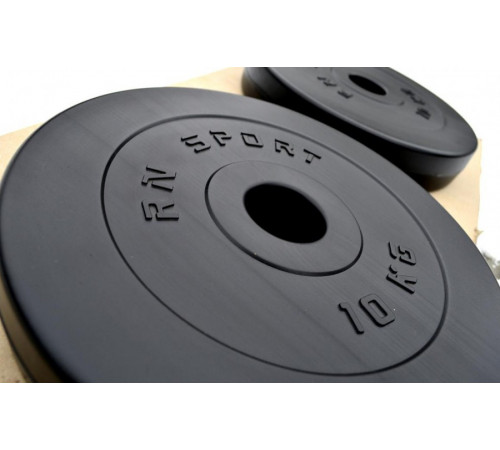 Диск композитный Rn-Sport 10 кг - 51 мм