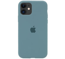 Чохол для смартфона Silicone Full Case AA Open Cam for Apple iPhone 11 Pro кругл 46,Pine Green (FullOpeAAKPi11P-46)