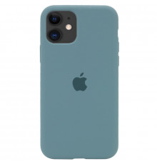 Чохол для смартфона Silicone Full Case AA Open Cam for Apple iPhone 11 Pro кругл 46,Pine Green (FullOpeAAKPi11P-46)