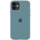 Чохол для смартфона Silicone Full Case AA Open Cam for Apple iPhone 11 Pro кругл 46,Pine Green (FullOpeAAKPi11P-46)