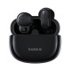 Бездротові навушники Baseus Bowie E11 True Wireless Earphones Cluster Black (A00053500113-Z1)