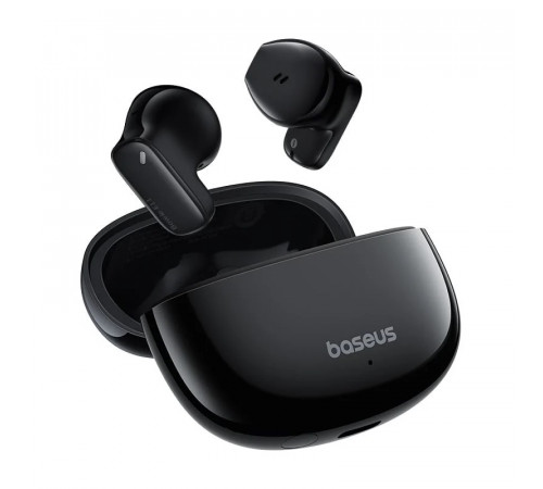 Бездротові навушники Baseus Bowie E11 True Wireless Earphones Cluster Black (A00053500113-Z1)