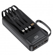 Внешний аккумулятор WUW Y200 (22.5W PD) 20000mAh Black (Y200)