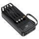 Зовнішній акумулятор WUW Y200 (22.5W PD) 20000mAh Black (Y200)