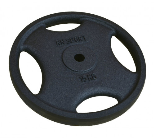 Металлическая штанга RN-Sport Quatro на 105 кг