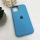 Чохол для смартфона Silicone Full Case AA Open Cam for Apple iPhone 11 Pro кругл 49,Cornflower (FullOpeAAKPi11P-49)