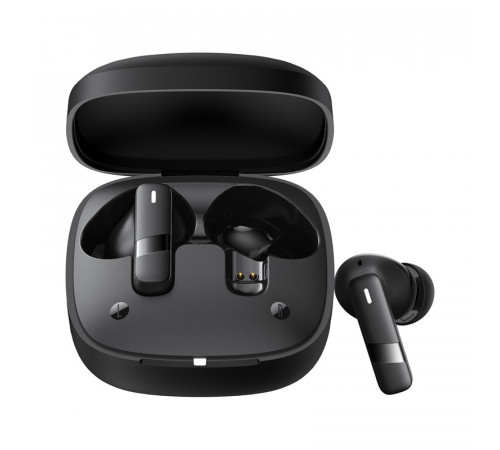 Бездротові навушники TWS Baseus Bowie E20, ENC, IPX5, Black (A00069700113-00)