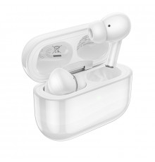 Бездротові навушники TWS BOROFONE BW84 Dream White (6941991119163)