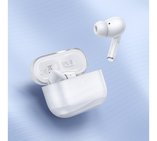 Бездротові навушники TWS BOROFONE BW84 Dream White (6941991119163)