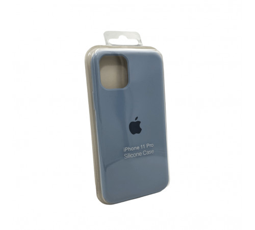 Чохол для смартфона Silicone Full Case AA Open Cam for Apple iPhone 11 Pro кругл 5,Lilac (FullOpeAAKPi11P-5)