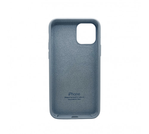 Чохол для смартфона Silicone Full Case AA Open Cam for Apple iPhone 11 Pro кругл 5,Lilac (FullOpeAAKPi11P-5)