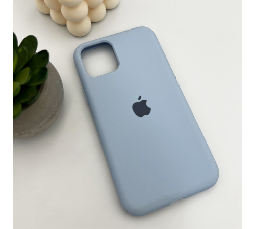 Чохол для смартфона Silicone Full Case AA Open Cam for Apple iPhone 11 Pro кругл 5,Lilac (FullOpeAAKPi11P-5)