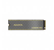 Накопичувач SSD M.2 ADATA LEGEND 860 1TB 2280 PCIe Gen 4x4 3D NAND Read/Write: 6000/4000 MB/sec (SLEG-860-1000GCS)