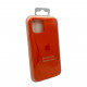Чохол для смартфона Silicone Full Case AA Open Cam for Apple iPhone 11 Pro кругл 52,Orange (FullOpeAAKPi11P-52)