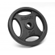 Скамья Black Rock + Стойки Black Rock + Металлическая штанга RN-Sport Quatro 105 кг
