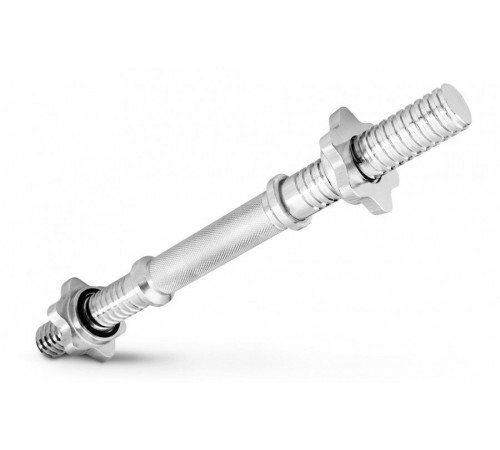 Скамья Black Rock + Стойки Black Rock + Металлическая штанга RN-Sport Quatro 105 кг