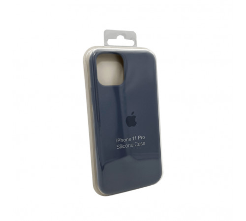 Чохол для смартфона Silicone Full Case AA Open Cam for Apple iPhone 11 Pro кругл 53,Sierra Blue (FullOpeAAKPi11P-53)