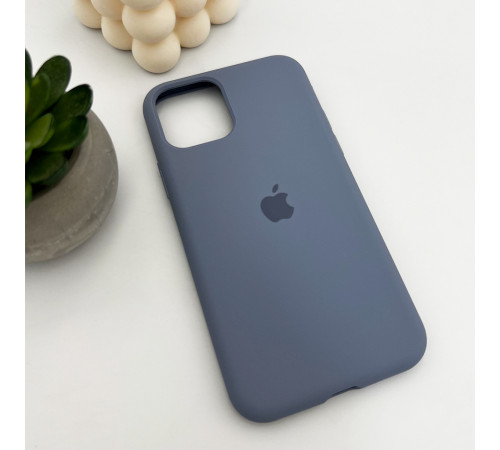 Чохол для смартфона Silicone Full Case AA Open Cam for Apple iPhone 11 Pro кругл 53,Sierra Blue (FullOpeAAKPi11P-53)