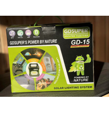 Сонячна система GD-15 (12)