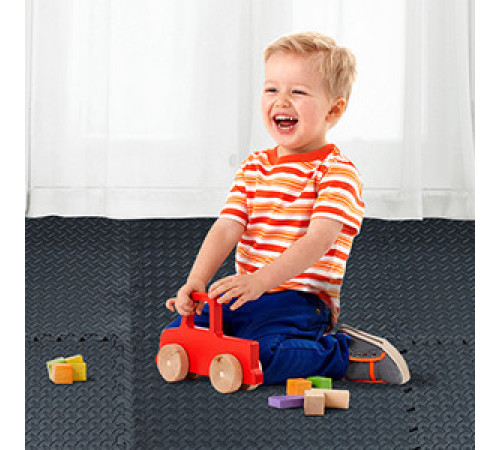 Мат-пазл пена  EVA 1,9 cm - из 4 частей