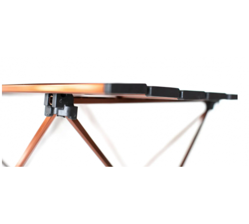 Стол Tramp COMPACT складной алюминиевый 55х40х38см TRF-061