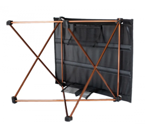 Стол Tramp COMPACT складной Polyester 60х43х42см TRF-062