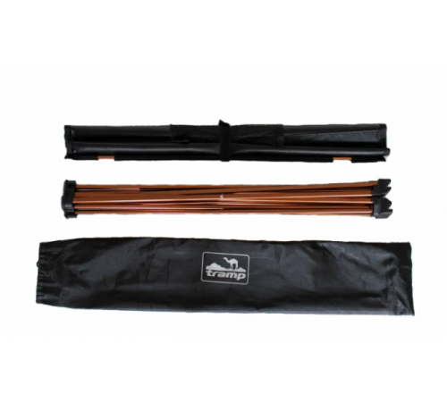 Стол Tramp COMPACT складной Polyester 60х43х42см TRF-062