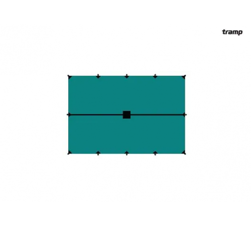 Тент Tramp 4 х 6