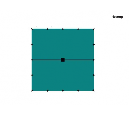 Тент Tramp 6 х 6