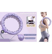 Обруч кільця Hula Circle, фітнес-обладнання Count hula hoops 868 (24)